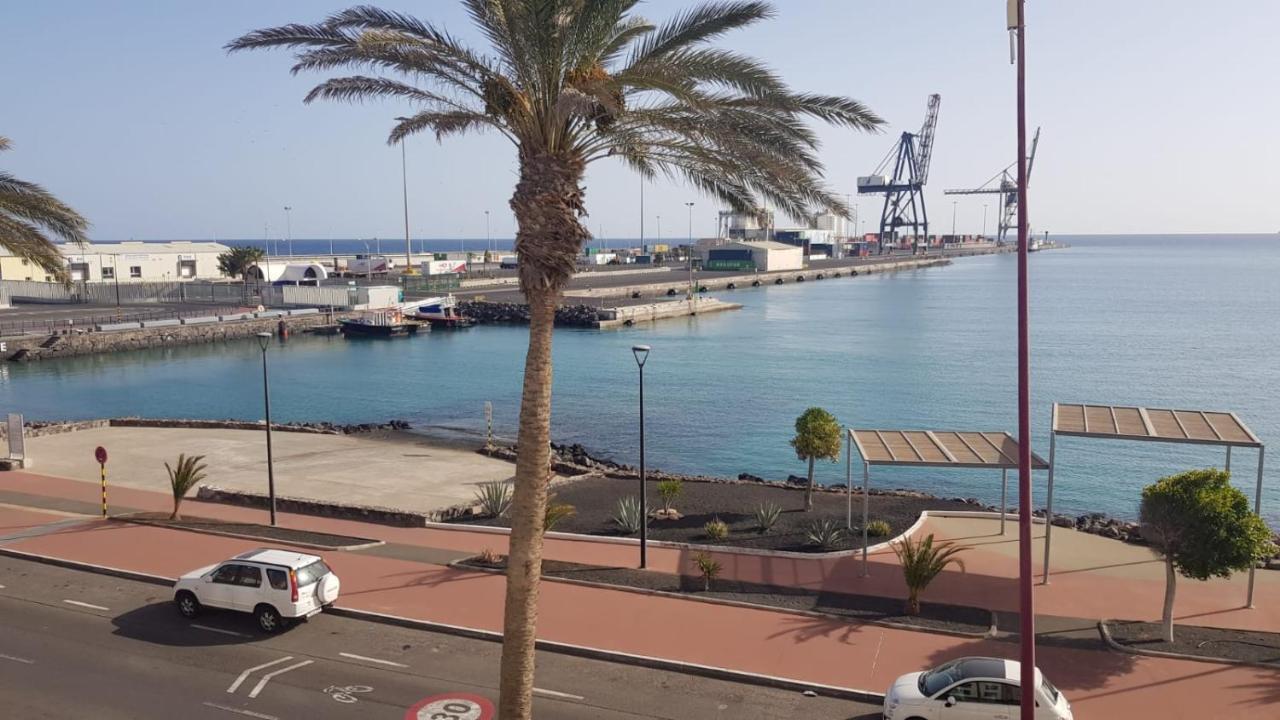 Atico La Marina Apartment Puerto del Rosario  Exterior photo